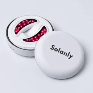 Eye Massager - Red Light Therapy Eye Pods